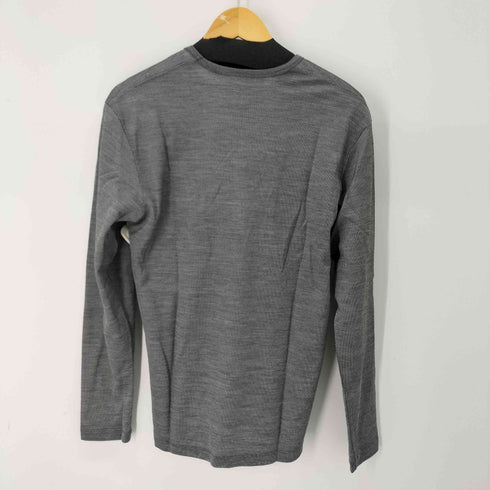 ジョゼフオム JOSEPH HOMME レイヤードデザインL/S Vネックカットソー メンズ 50