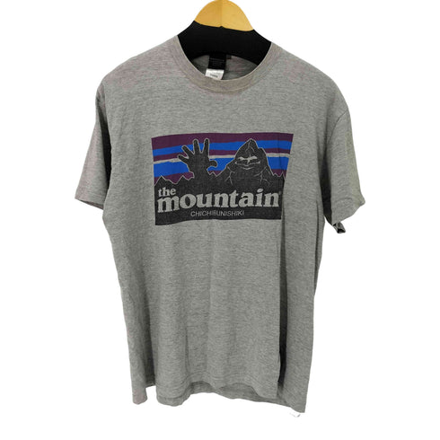 S/S キャラクターデザインTシャツ メンズ X-LARGE