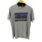 S/S キャラクターデザインTシャツ メンズ X-LARGE