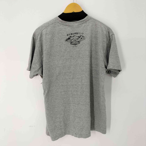 S/S キャラクターデザインTシャツ メンズ X-LARGE