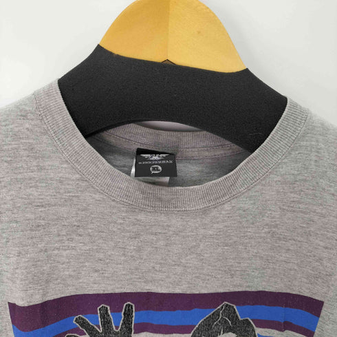 S/S キャラクターデザインTシャツ メンズ X-LARGE