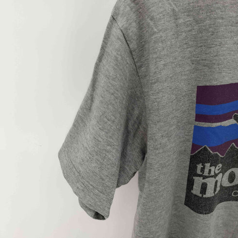 S/S キャラクターデザインTシャツ メンズ X-LARGE