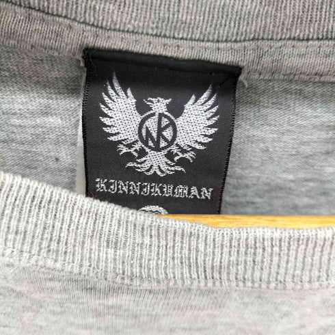S/S キャラクターデザインTシャツ メンズ X-LARGE