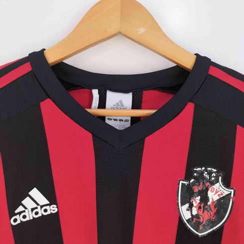 アディダス adidas サッカー ユニフォーム ゲームシャツ メンズ JPN:L