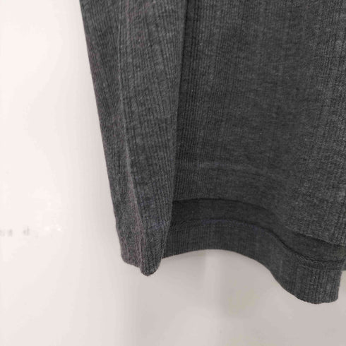 シーケーカルバンクライン ck Calvin Klein L/S VネックTシャツ メンズ 2L