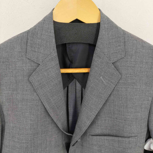 ビームスプラス BEAMS+ TAILOR LINE GREY SUIT Reguler Fit メンズ 36S