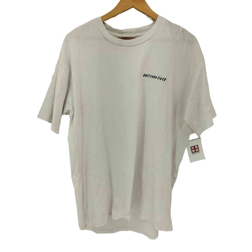 オニツカタイガー ONITSUKA TIGER GRAPHIC TEE メンズ JPN:L