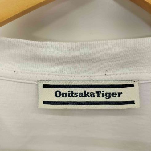 オニツカタイガー ONITSUKA TIGER GRAPHIC TEE メンズ JPN:L