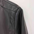 フェイクレザージップアップジャケット メンズ JPN:XL
