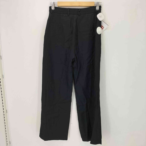 メゾンミハラヤスヒロ Maison MIHARA YASUHIRO 22AW ロゴパッチイージースラックスパンツ レディース JPN:3