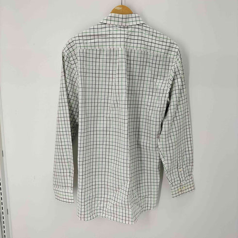トミーヒルフィガー TOMMY HILFIGER L/S BD チェックシャツ メンズ import:L