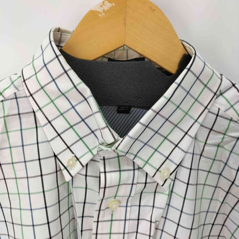 トミーヒルフィガー TOMMY HILFIGER L/S BD チェックシャツ メンズ import:L