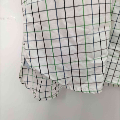 トミーヒルフィガー TOMMY HILFIGER L/S BD チェックシャツ メンズ import:L
