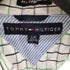 トミーヒルフィガー TOMMY HILFIGER L/S BD チェックシャツ メンズ import:L