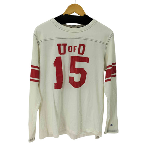 チャンピオン Champion ラグランロングスリーブTシャツ メンズ import:XL