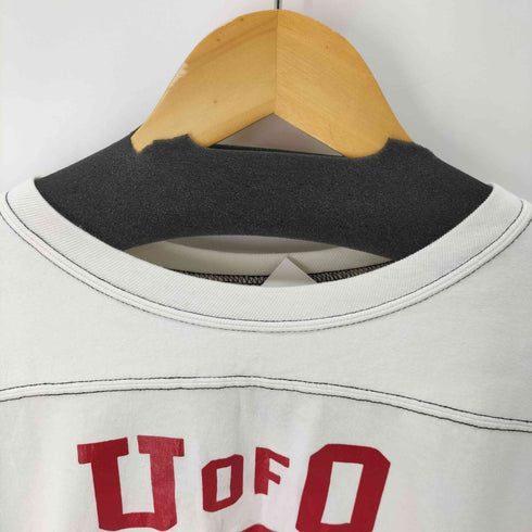 チャンピオン Champion ラグランロングスリーブTシャツ メンズ import:XL