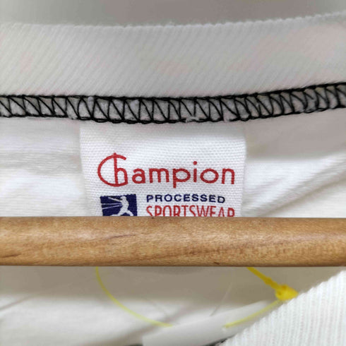 チャンピオン Champion ラグランロングスリーブTシャツ メンズ import:XL