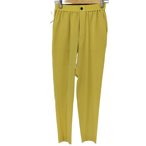 ハイク HYKE 22SS STRETCH TAPERED PANTS レディース JPN:1