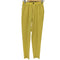 ハイク HYKE 22SS STRETCH TAPERED PANTS レディース JPN:1