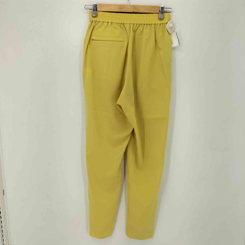 ハイク HYKE 22SS STRETCH TAPERED PANTS レディース JPN:1