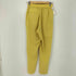 ハイク HYKE 22SS STRETCH TAPERED PANTS レディース JPN:1