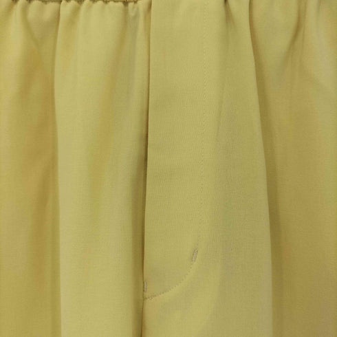 ハイク HYKE 22SS STRETCH TAPERED PANTS レディース JPN:1