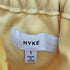 ハイク HYKE 22SS STRETCH TAPERED PANTS レディース JPN:1