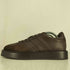 アディダスオリジナルス adidas Originals 25ss GAZELLE INDOOR MADE IN ITALY BROWN メンズ JPN:26