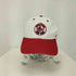 フォーティセブンブランド 47 BRAND DOUBLE HEADER DIAMOND RED SOX 6パネルキャップ メンズ