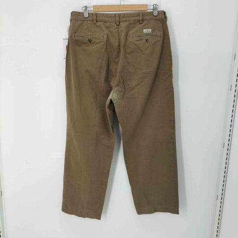 ポロラルフローレン POLO RALPH LAUREN 2タックワイドチノパン メンズ FR:36-38