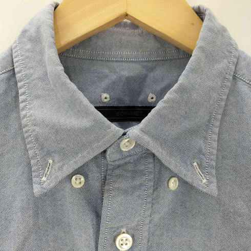 ソフネット SOPHNET. STAR EMBROIDERY B.D SHIRT メンズ JPN:M