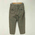 トゥモローランド TOMORROWLAND CORDURA タフタ チェックパンツ メンズ JPN:XS