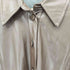 ザラ ZARA フェイクレザーワンピース レディース import:S