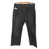 リーバイス Levis 00S ボタン裏359 503 ストレートブラックデニムパンツ メンズ 36/34
