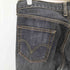 リーバイス Levis 00S ボタン裏359 503 ストレートブラックデニムパンツ メンズ 36/34