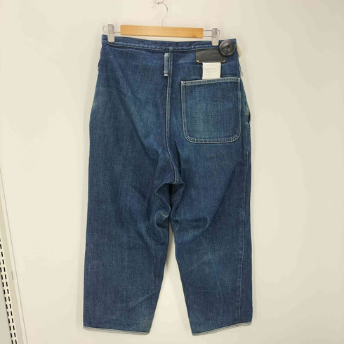 ツキ TUKI 0032 クロップド デニムパンツ メンズ 2