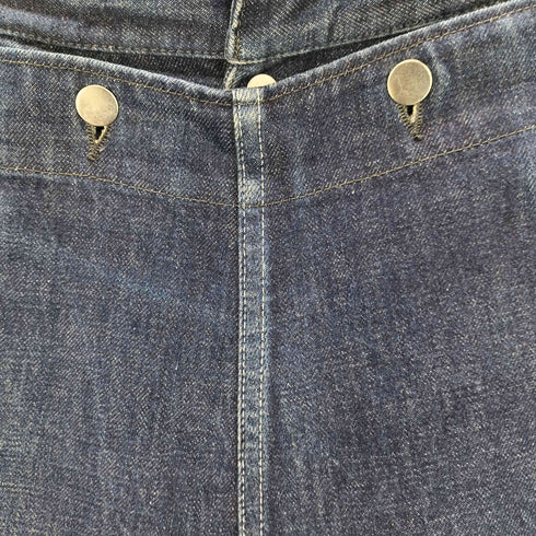 ツキ TUKI 0032 クロップド デニムパンツ メンズ 2