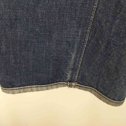 ツキ TUKI 0032 クロップド デニムパンツ メンズ 2