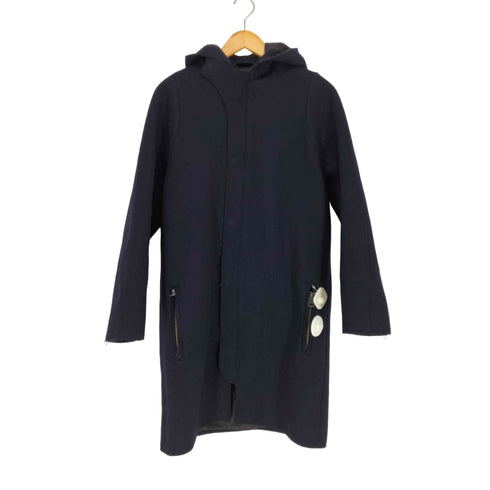 アクネストゥディオズ ACNE STUDIOS MILTON ウールメルトンフーデッドコート メンズ 48