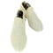 アディダスオリジナルス adidas Originals PURE SLIP ON CREAM WHITE メンズ JPN:26.5