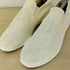アディダスオリジナルス adidas Originals PURE SLIP ON CREAM WHITE メンズ JPN:26.5