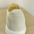 アディダスオリジナルス adidas Originals PURE SLIP ON CREAM WHITE メンズ JPN:26.5