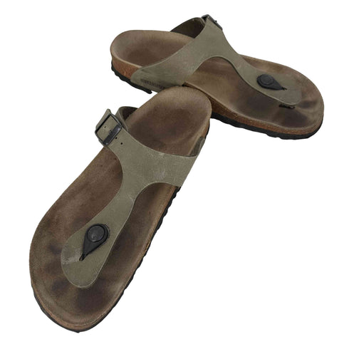 ビルケンシュトック BIRKENSTOCK Ramses ラムゼス ビルコフロー サンダル レディース EUR:36