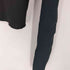 エムエムシックスメゾンマルジェラ MM6 Maison Margiela 17SS FABRIC INSERT T-SHIRT レディース import:S