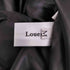 ルエレ Louere ベルト付きロングコート レディース M