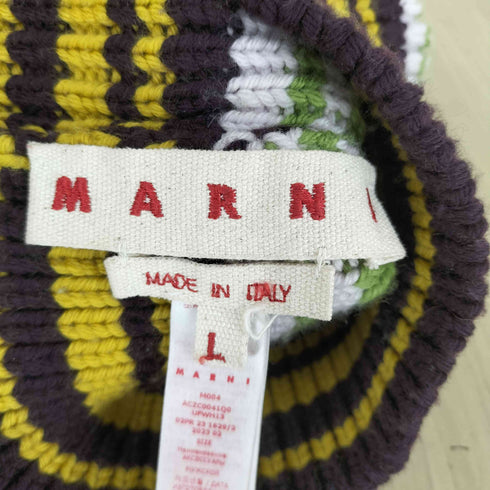 マルニ MARNI 23AW ACCESSORIES / COFFEE メンズ ONE SIZE