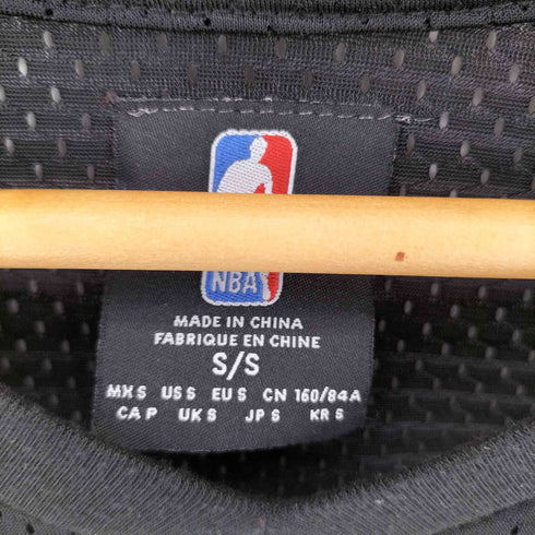 エヌビーエー NBA BROOKLYN NEW YORK メッシュ ゲームシャツ レディース JPN:S