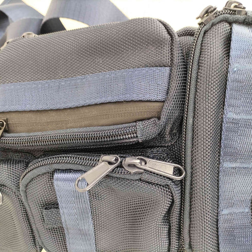 ビームスライツ BEAMS Lights UTILITY SPEC マルチポケットワンショルダーバッグ メンズ