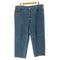 リーバイス Levis 00S 02年製 ボタン裏458 RELAXED ATRAIGHT LEG デニムパンツ メンズ 42/30
