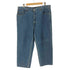 リーバイス Levis 00S 02年製 ボタン裏458 RELAXED ATRAIGHT LEG デニムパンツ メンズ 42/30